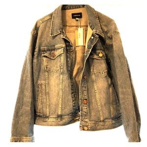 J Crew Eco Denim Unisex Jacket